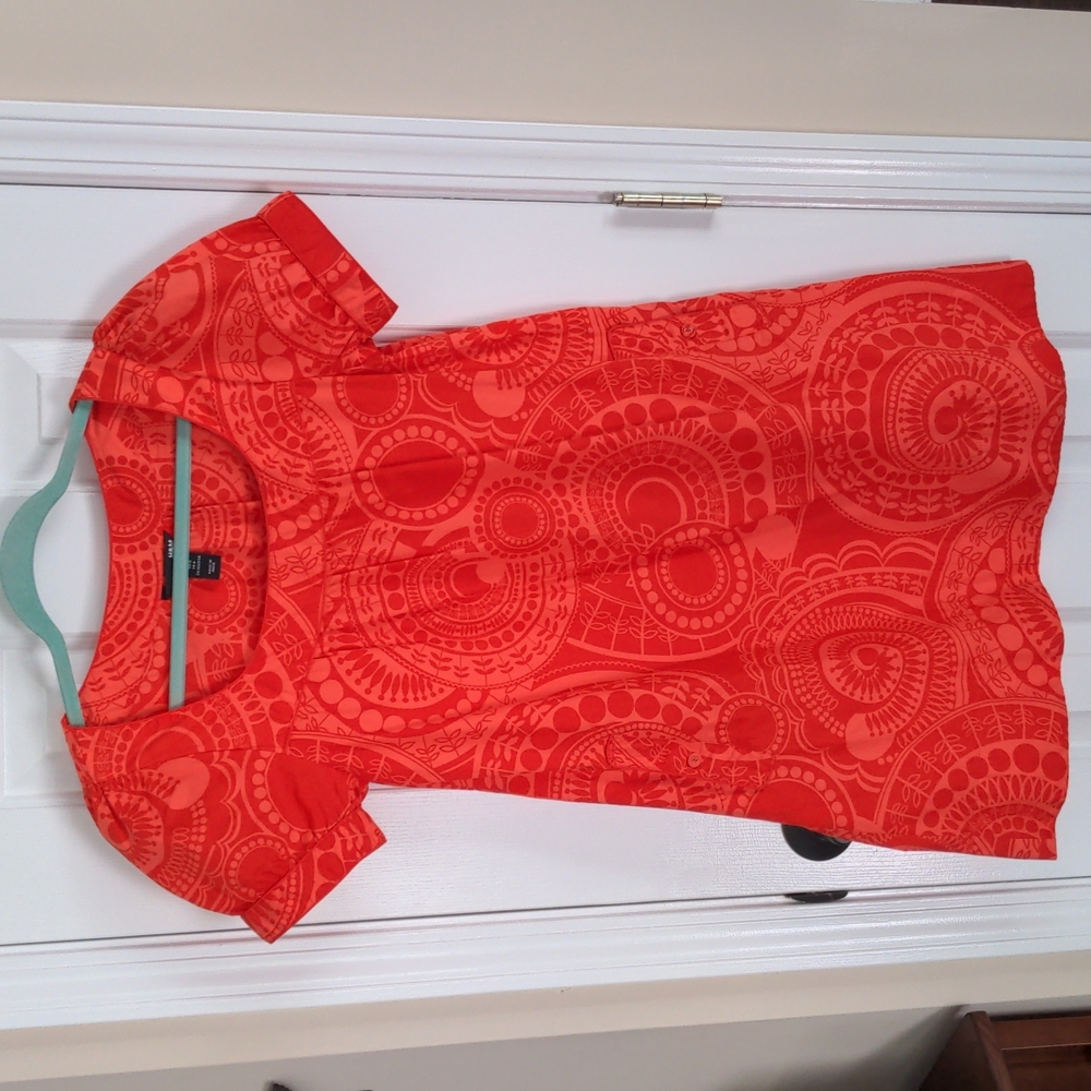 H&M Printed Dress